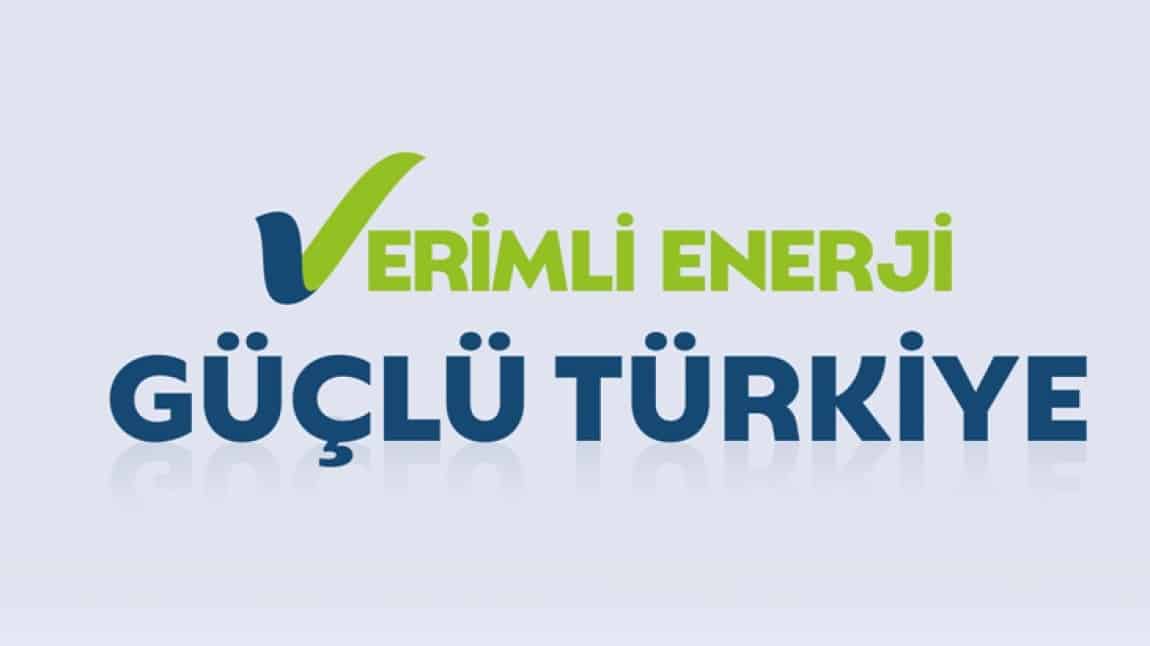 06-10 OCAK ENERJİ VERİMLİLİĞİ HAFTASI